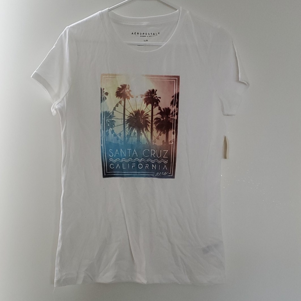 Santa cruz t-shirt